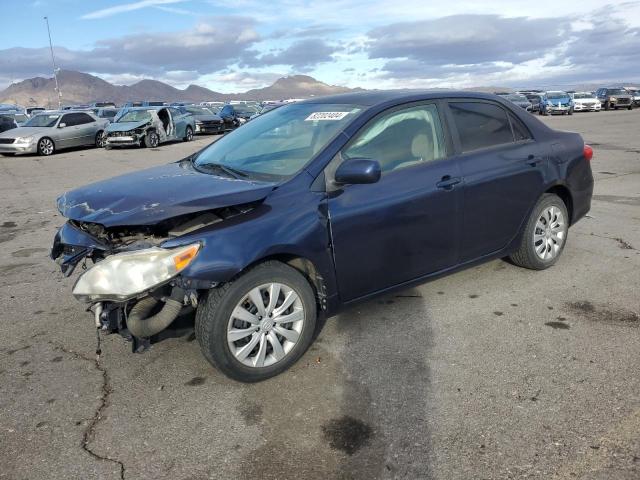 2012 TOYOTA COROLLA BA #3024003206