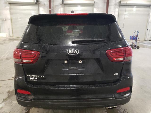 2019 KIA SORENTO LX - 5XYPGDA59KG483089