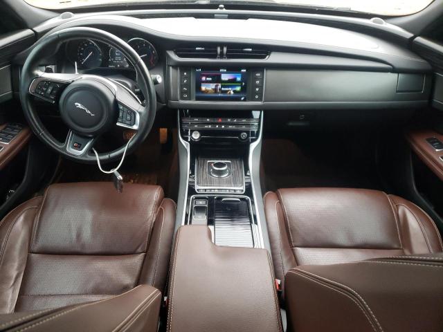 2017 JAGUAR XF S SAJBG4BV6HCY34273