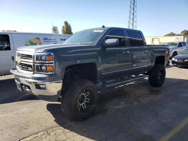 CHEVROLET SILVERADO