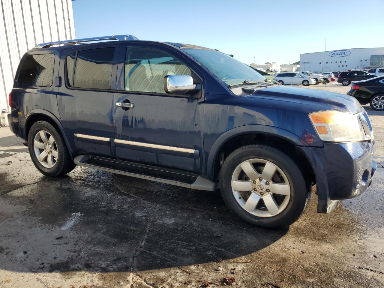 Lot #2960071045 2010 NISSAN ARMADA SE