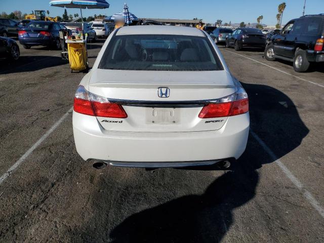 2015 HONDA ACCORD SPO - 1HGCR2F56FA041691
