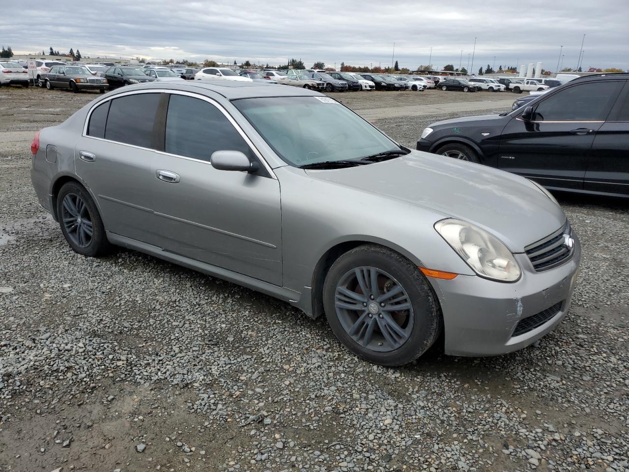 Lot #3037131498 2005 INFINITI G35