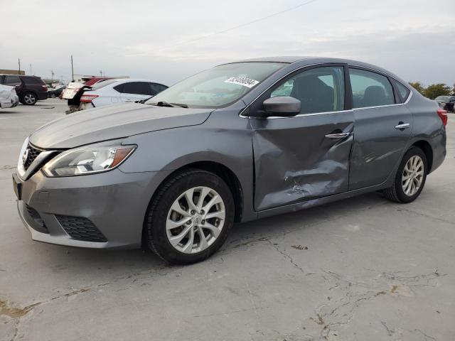 2019 NISSAN SENTRA S - 3N1AB7AP2KY445600