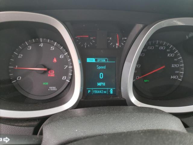 VIN 2GNALFEK6D6251506 2013 CHEVROLET EQUINOX no.9