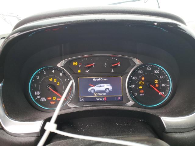 2020 CHEVROLET TRAVERSE L - 1GNEVGKWXLJ327917