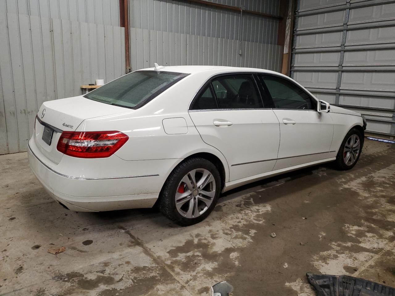 Lot #3033360840 2011 MERCEDES-BENZ E 350 4MAT