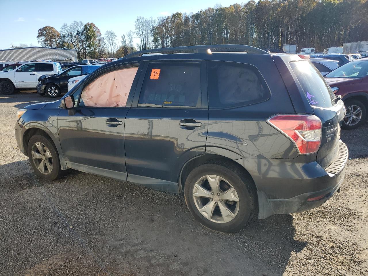 Lot #3024723681 2015 SUBARU FORESTER 2