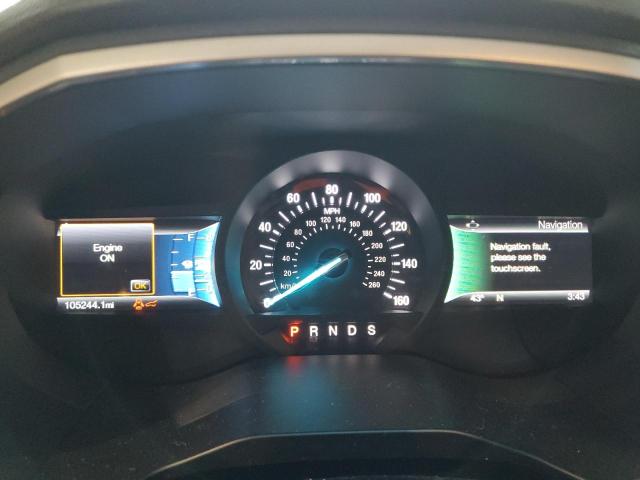 2015 FORD EDGE SEL - 2FMTK4J97FBB87817