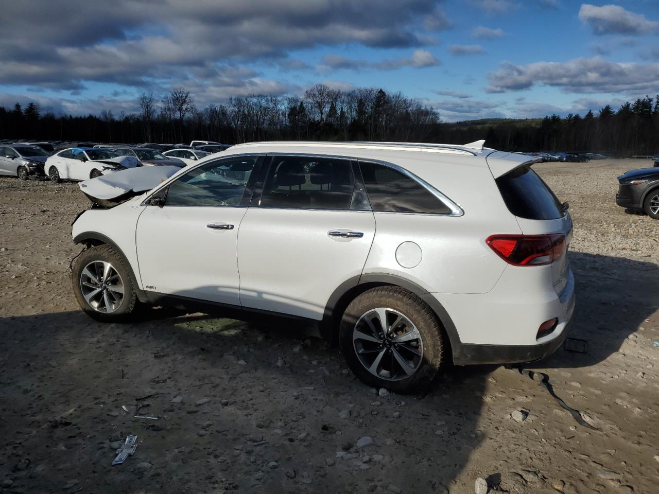 Lot #2989262712 2019 KIA SORENTO EX