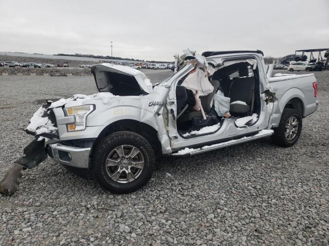 2017 FORD F150 SUPER - 1FTEW1CP0HKC96639
