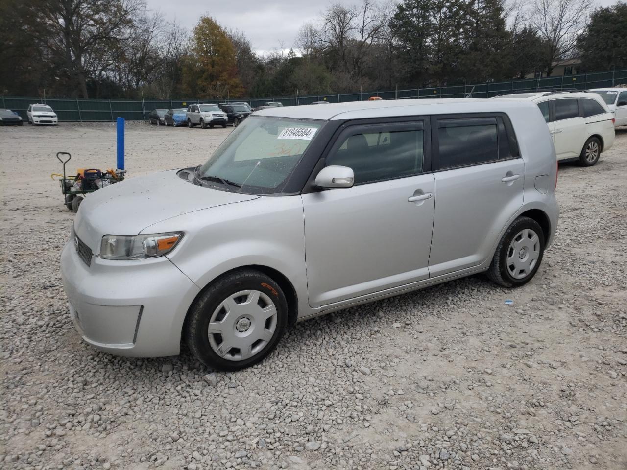 Lot #3037019728 2008 TOYOTA SCION XB