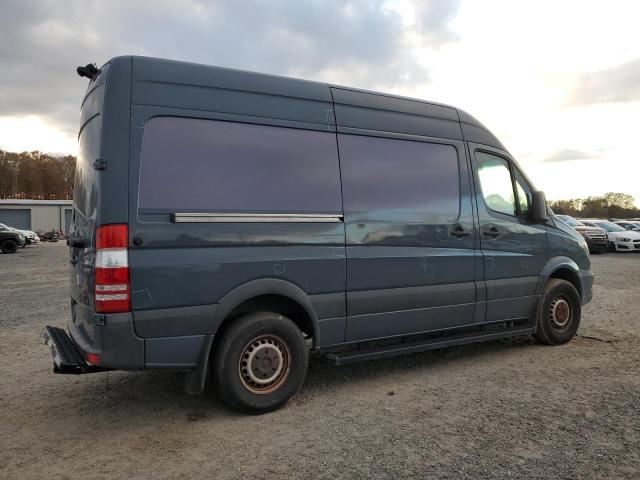 MERCEDES-BENZ SPRINTER 2 2018 gray  diesel WD3PE7CD7JP644069 photo #4