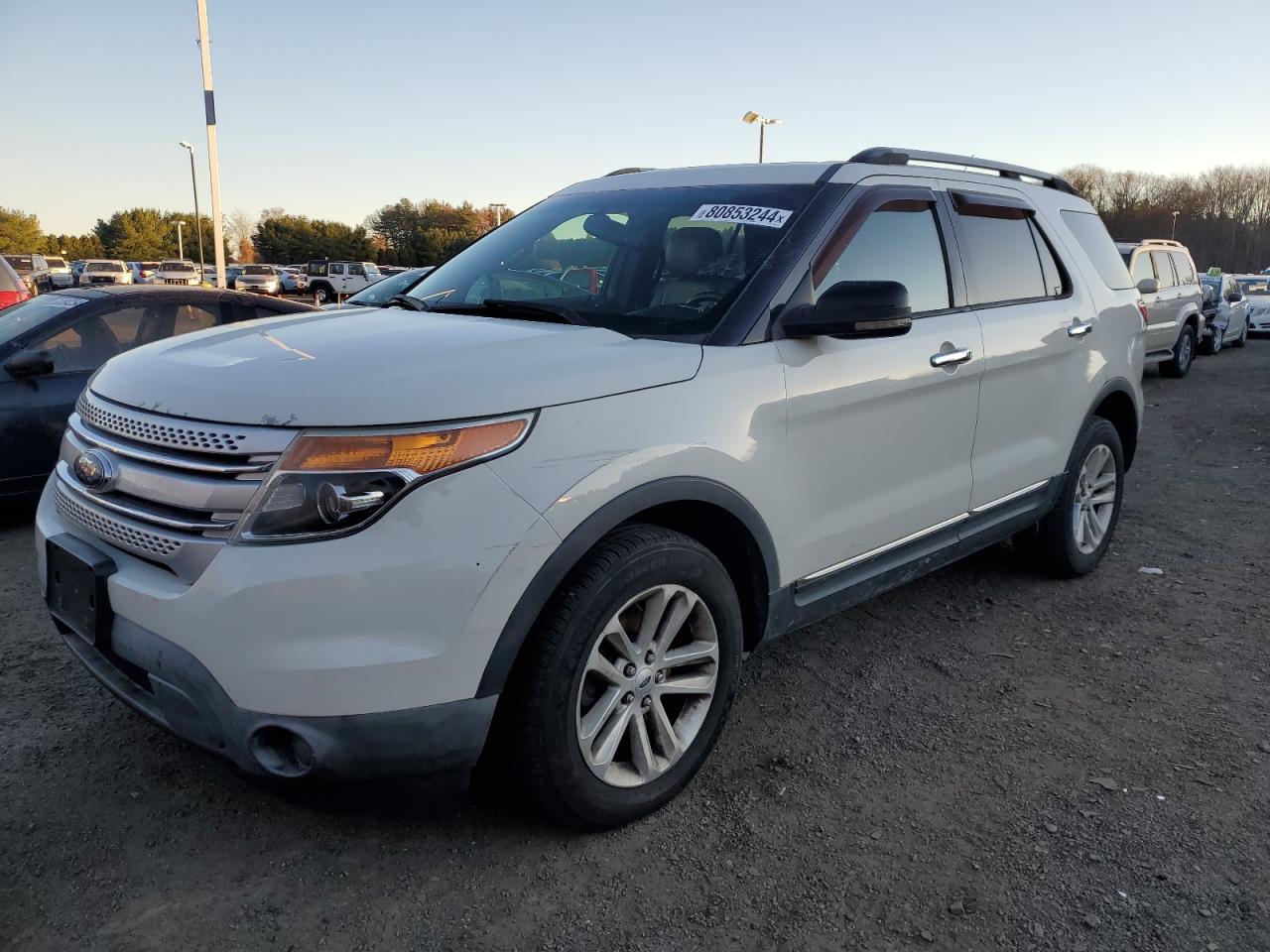 Lot #2979260252 2012 FORD EXPLORER X