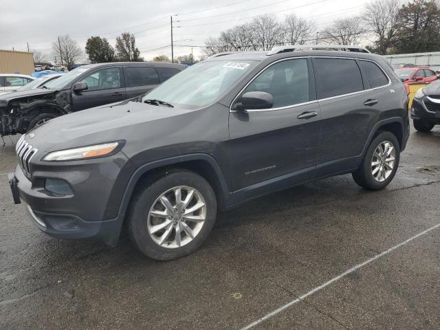 2014 JEEP CHEROKEE L #2978660205