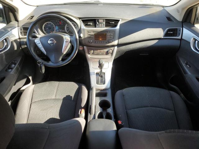 VIN 3N1AB7APXDL792253 2013 Nissan Sentra, S no.8