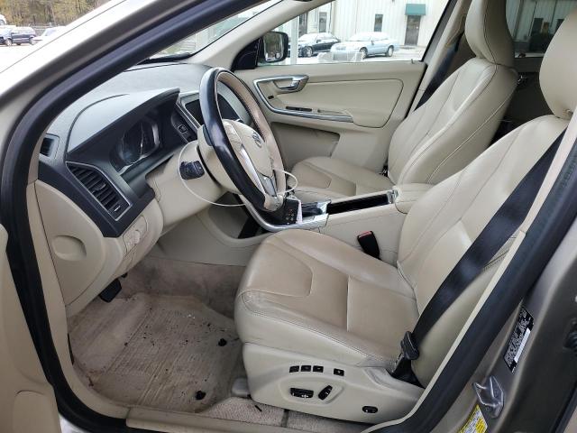 2016 VOLVO XC60 T5 PR - YV440MDK6G2808613