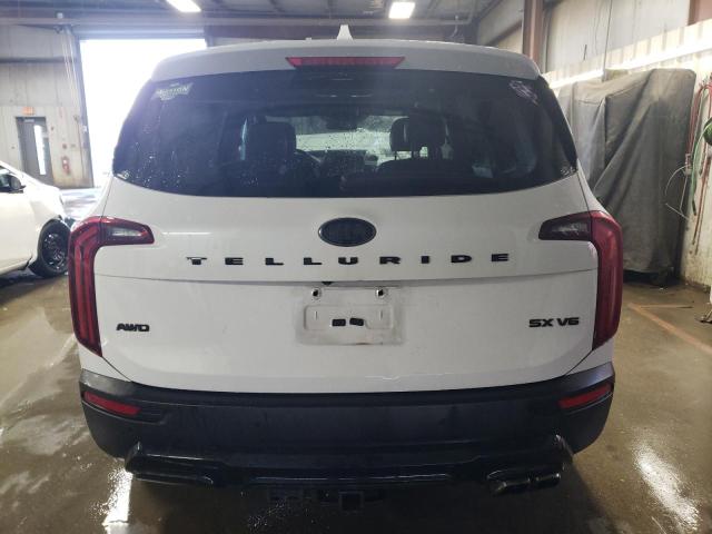 VIN 5XYP5DHC8MG137449 2021 KIA TELLURIDE no.6