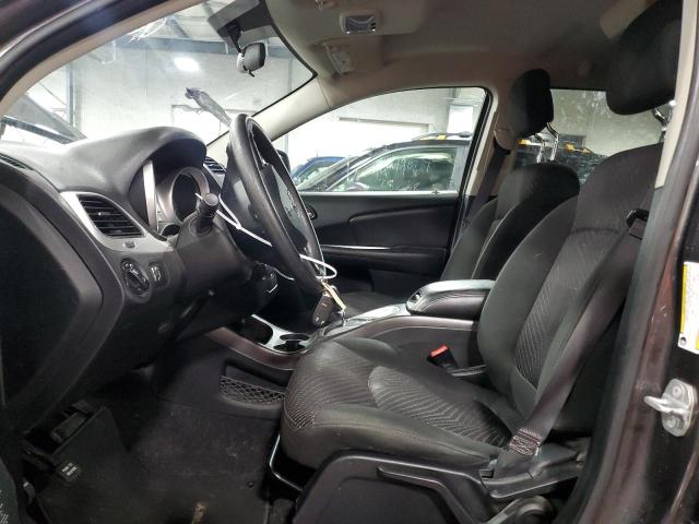 2016 DODGE JOURNEY SX - 3C4PDDBG8GT183617
