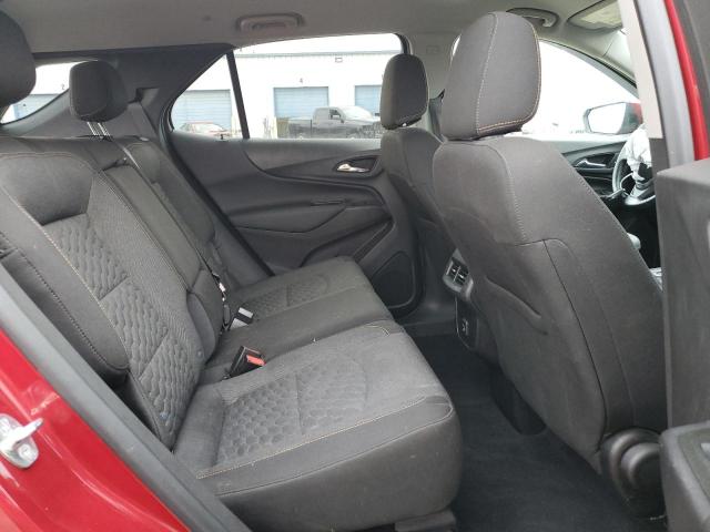 2021 CHEVROLET EQUINOX LT - 3GNAXKEV2ML318251