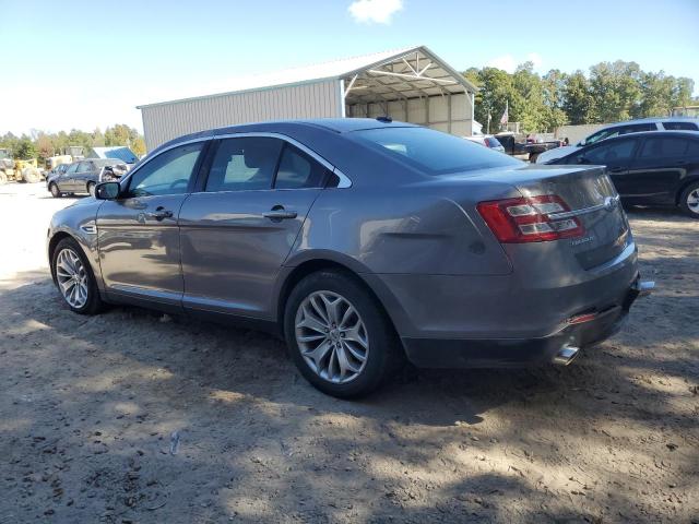 FORD TAURUS LIM 2014 charcoal  gas 1FAHP2F81EG104623 photo #3