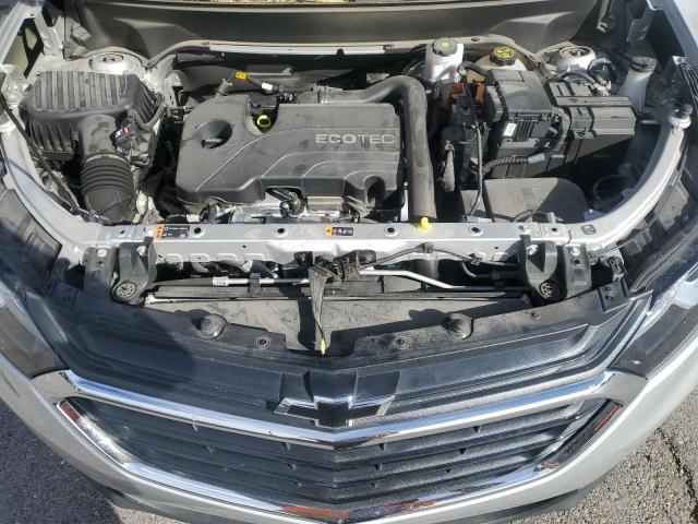 2021 CHEVROLET EQUINOX LS - 3GNAXHEV0MS176877