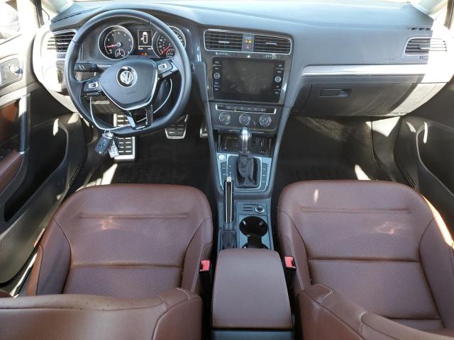 2019 VOLKSWAGEN GOLF ALLTR - 3VWH17AUXKM518494