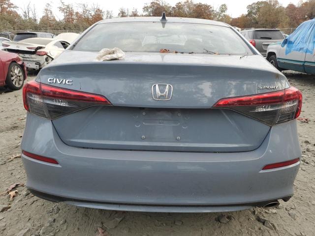 2023 HONDA CIVIC SPOR - 2HGFE2F56PH543838