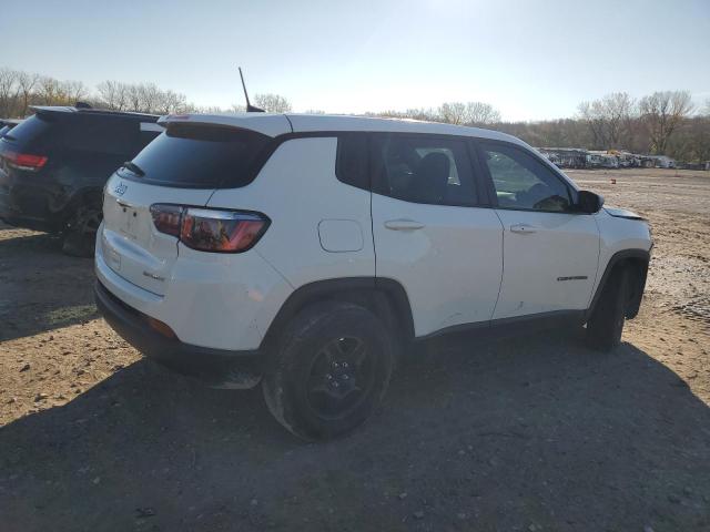2018 JEEP COMPASS SP - 3C4NJCAB6JT468307