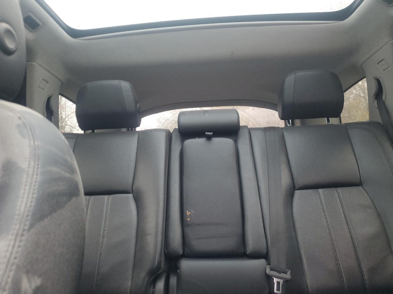 LAND ROVER DISCOVERY HSE