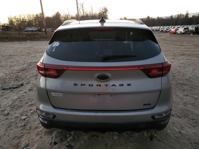 2022 KIA SPORTAGE S - KNDP6CAC6N7009498