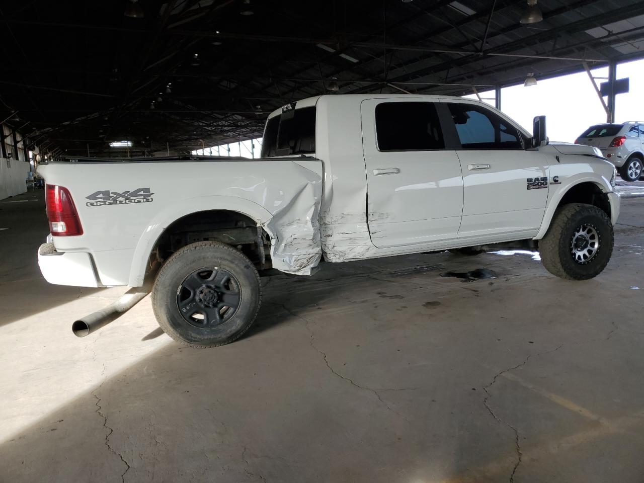 Lot #3021031264 2017 RAM 2500 LARAM