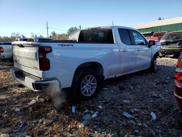 2019 CHEVROLET SILVERADO - 1GCRYEEDXKZ245590