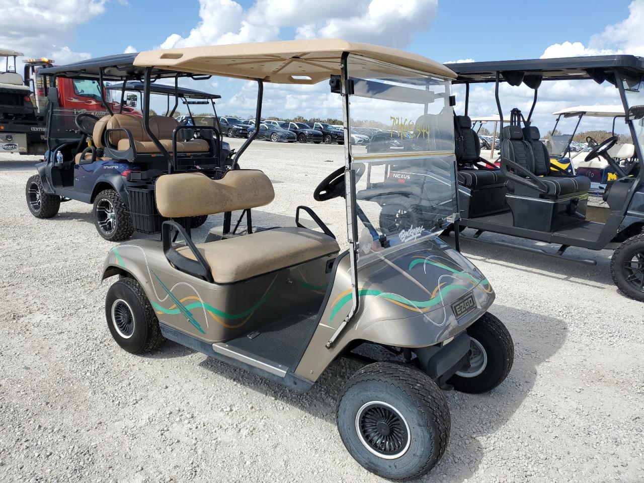 Golf EZGO 2008 