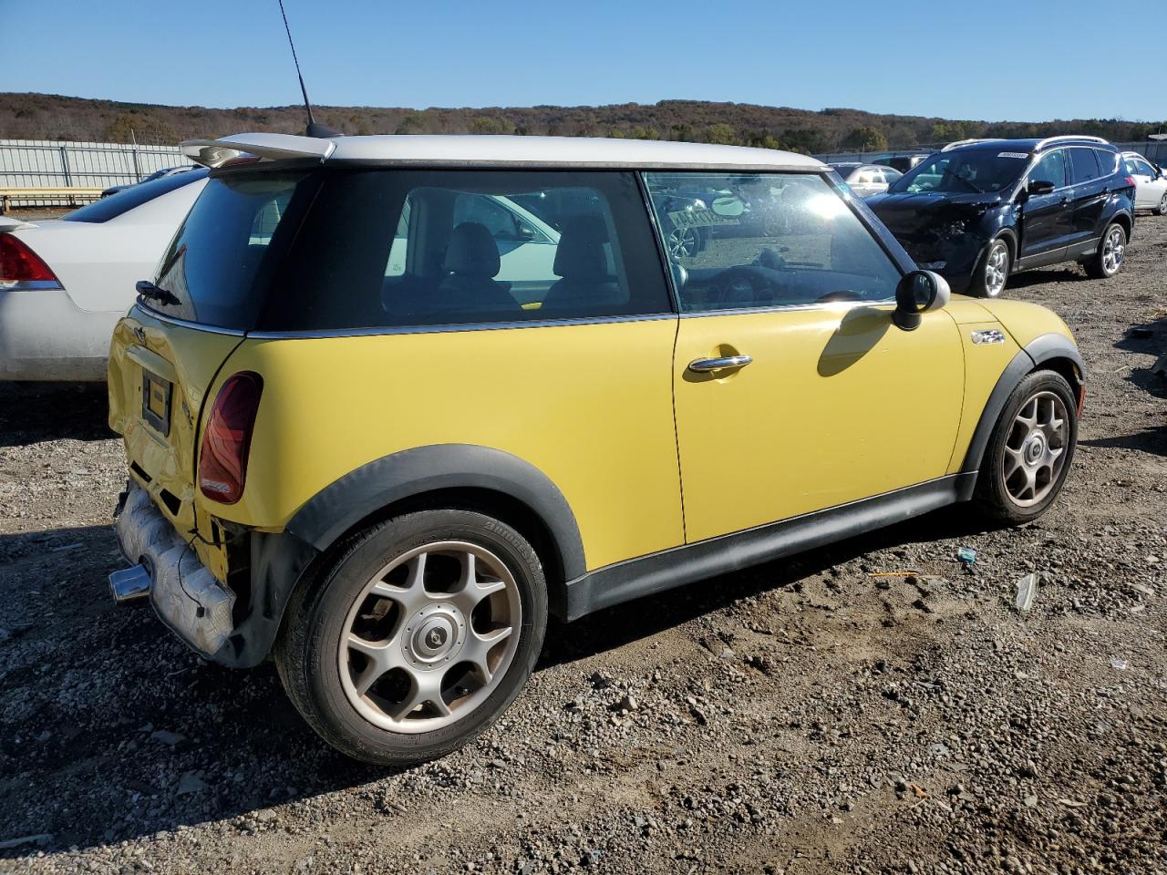 Lot #2986762334 2005 MINI COOPER S