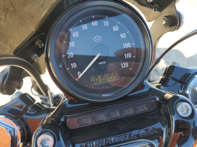 2018 HARLEY-DAVIDSON XL1200 XS 1HD1LR322JC422248