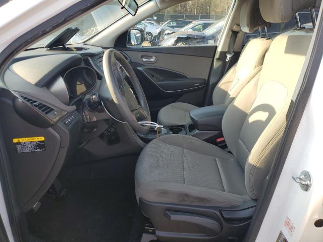 2017 HYUNDAI SANTA FE S - 5NMZT3LBXHH034939