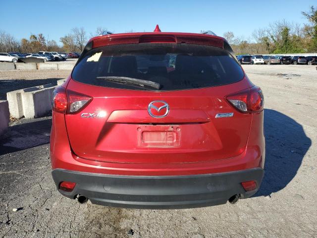 2015 MAZDA CX-5 GT - JM3KE2DY9F0550142