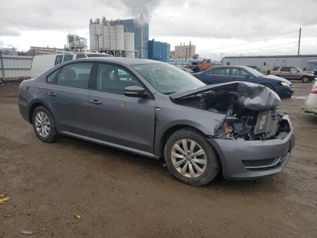 Vin: 1vwas7a33ec102654, lot: 81728664, volkswagen passat s 20144