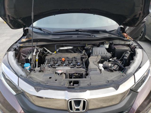 2022 HONDA HR-V 3CZRU6H50NM700601