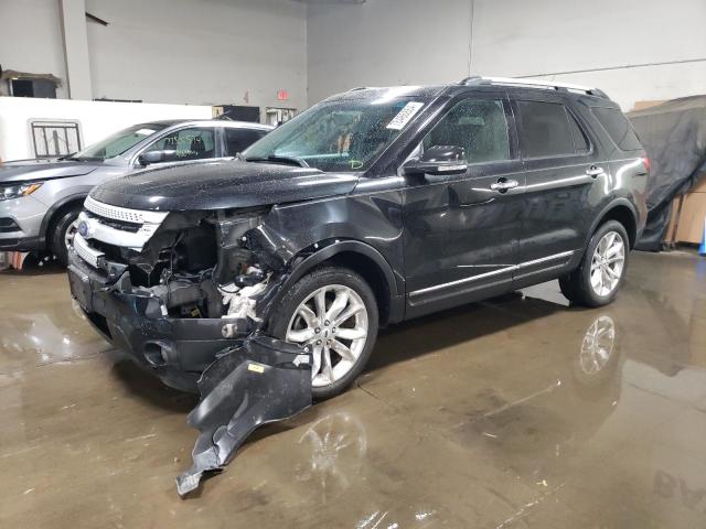 2015 FORD EXPLORER X - 1FM5K8D8XFGB79965