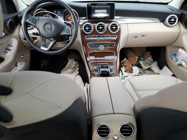 2016 MERCEDES-BENZ C 300 - WDDWF4JBXGR182771