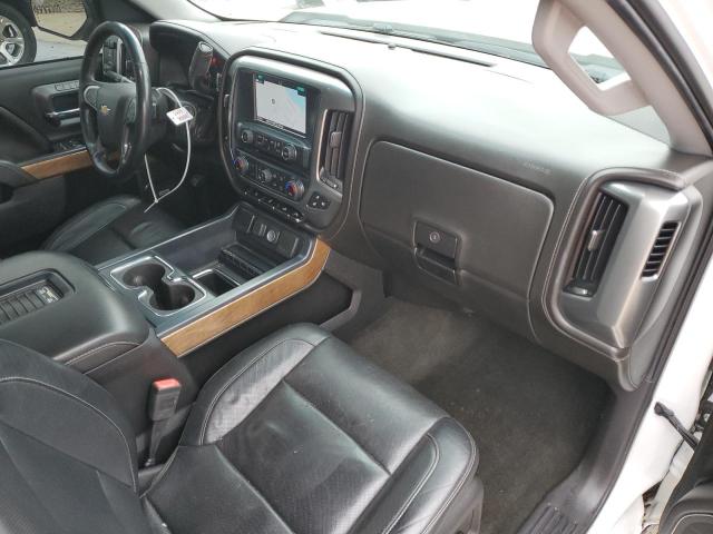 2018 CHEVROLET SILVERADO - 3GCUKSEC4JG466182