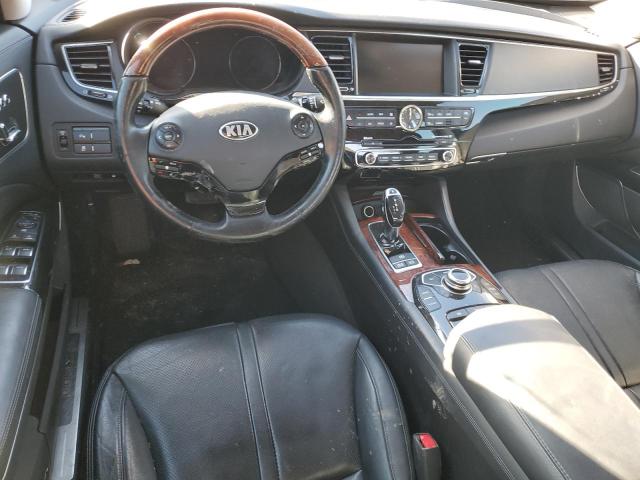 2015 KIA K900 - KNALU4D4XF6023794