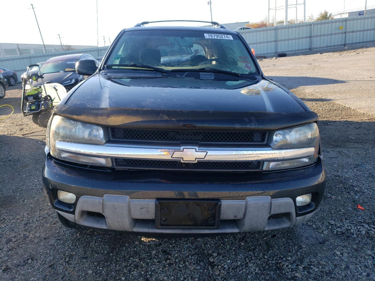 Lot #2945560193 2003 CHEVROLET TRAILBLAZE