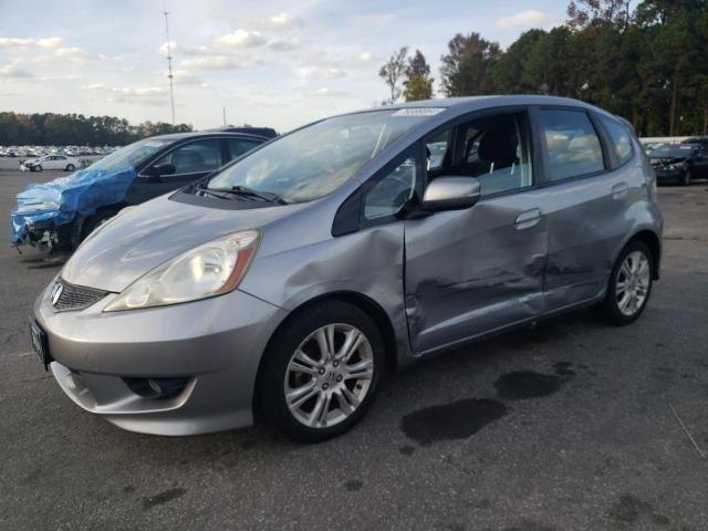 2010 HONDA FIT SPORT 2010