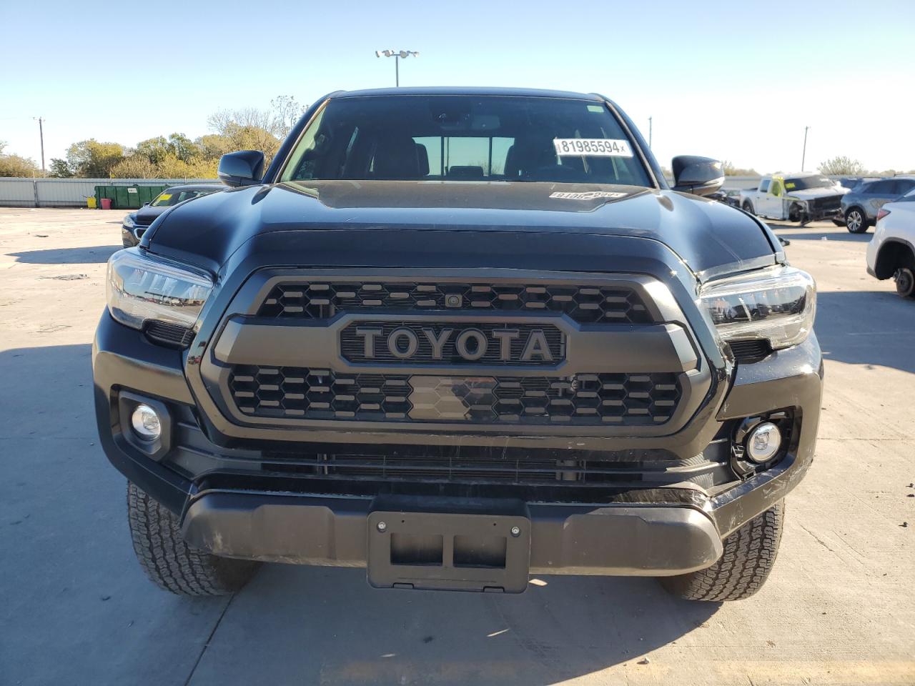 Lot #2991737078 2023 TOYOTA TACOMA DOU