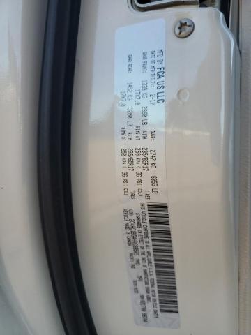 2017 CHRYSLER PACIFICA T - 2C4RC1BG4HR688505