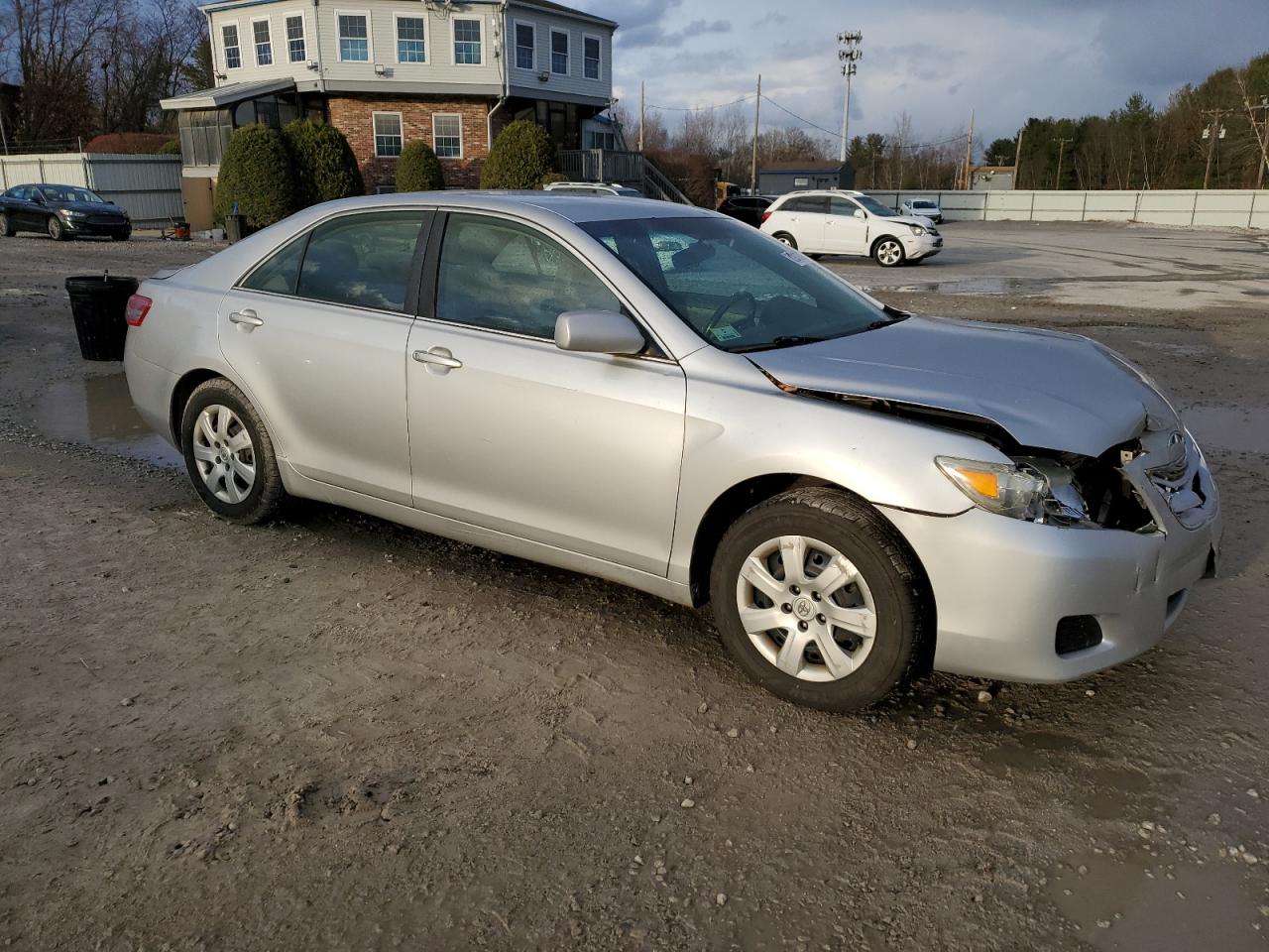 Lot #3023396292 2010 TOYOTA CAMRY BASE