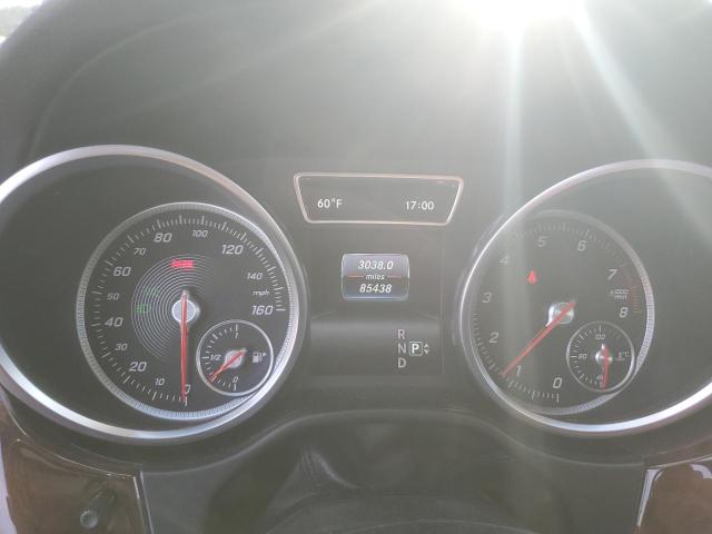 2017 MERCEDES-BENZ GLS 450 4M - 4JGDF6EE9HA792657